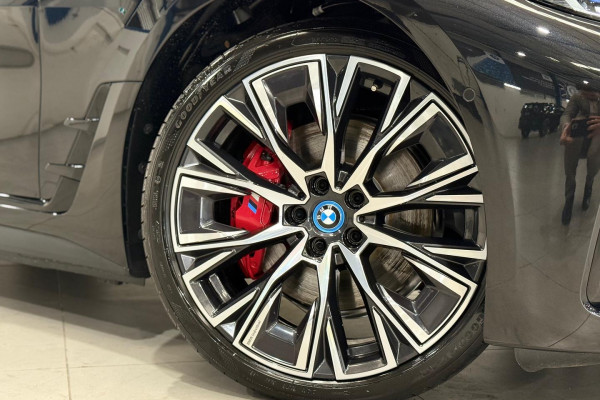 2024 BMW i4 G26 M50 Hatch