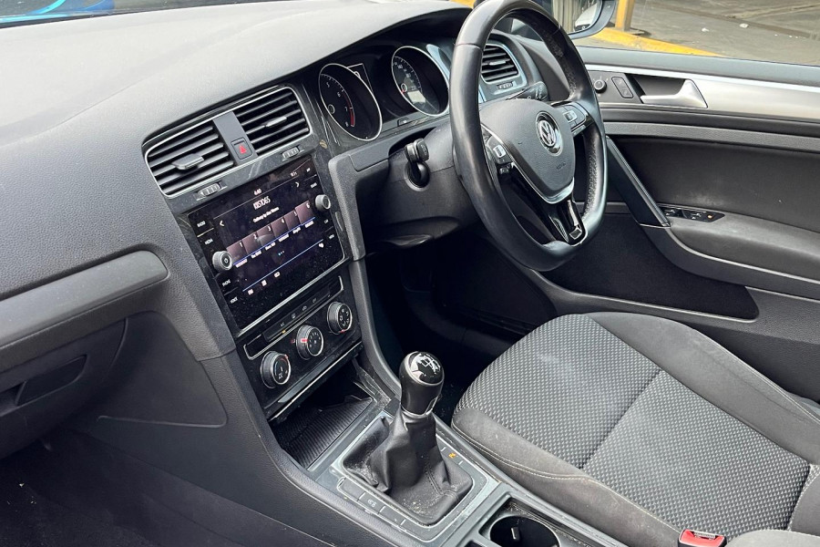 2019 MY19.5 Volkswagen Golf 7.5 110TSI Trendline Hatch Image 11