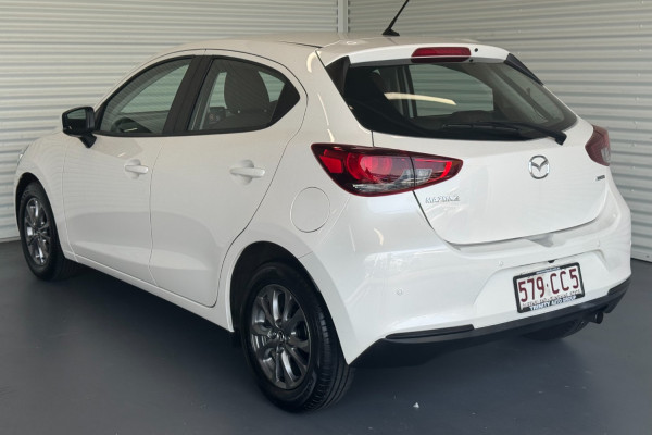 2021 Mazda 2 DJ2HAA G15 Hatch