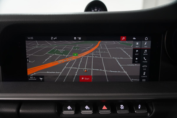 2020 Porsche 911 Carrera Coupe Image 36