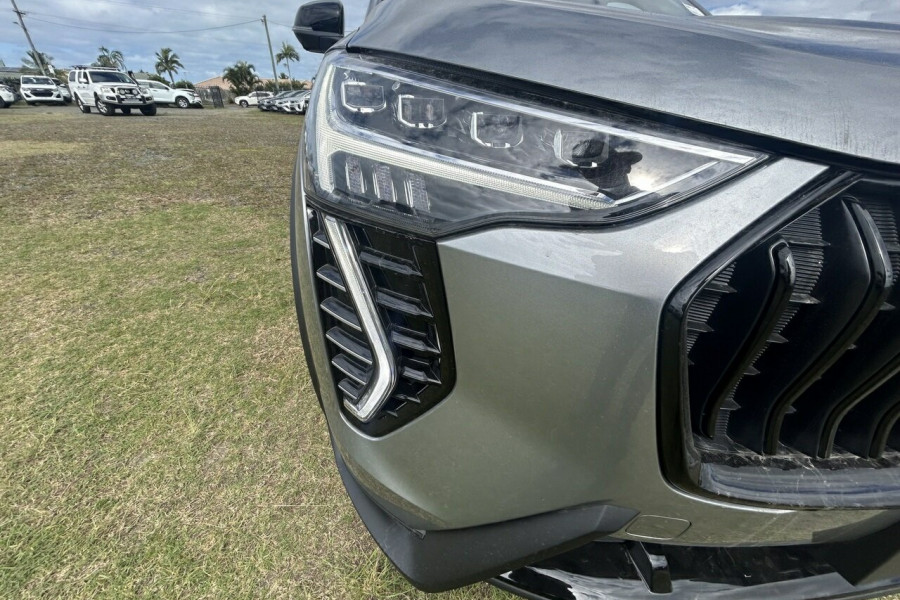 2025 GWM Haval Jolion A01 Lux SUV Image 12