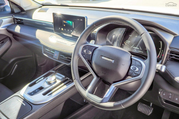 2025 GWM Haval Jolion A01 Lux SUV Image 5
