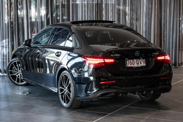 2025 Mercedes-Benz A-Class V177 A250 Sedan image 2
