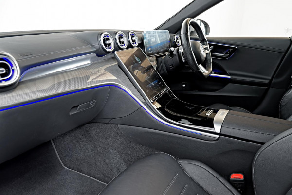 2022 Mercedes-Benz C-Class W206 C300 Sedan image 8