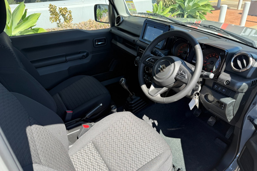 2024 Suzuki Jimny Other Image 8
