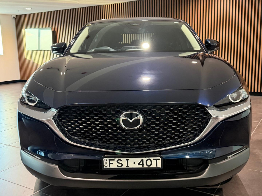 2025 Mazda CX-30 DM Series G20 Evolve SUV Image 3