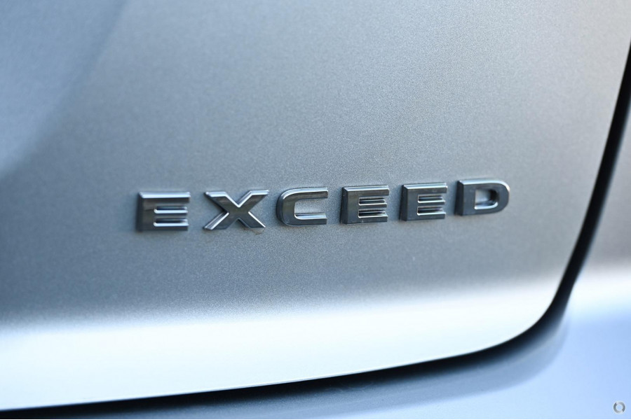 2024 Mitsubishi Eclipse Cross YB Exceed SUV Image 9