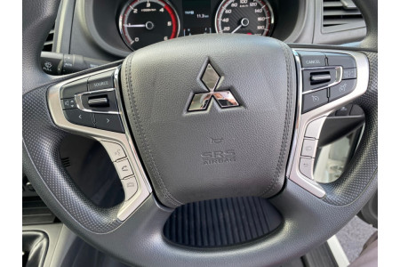 2019 Mitsubishi Triton MR Turbo GLX ADAS Ute