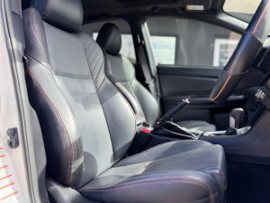 2014 MY15 Subaru WRX VA Premium Sedan
