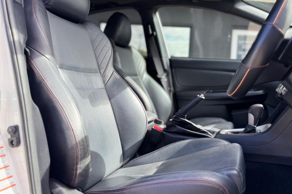 2014 MY15 Subaru WRX VA Premium Sedan Image 16