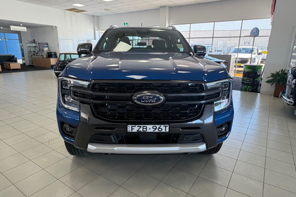 2025 MY26 Ford Ranger Wildtrak Ute Image 10