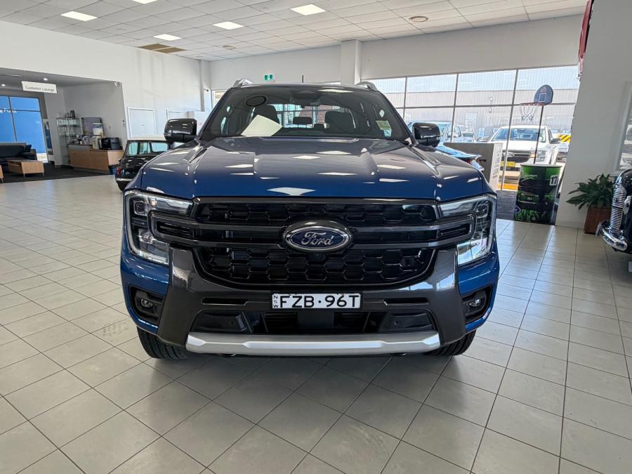 2025 MY26 Ford Ranger Wildtrak Ute Image 10