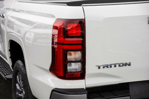 2025 Mitsubishi Triton MV GLS Ute Image 7