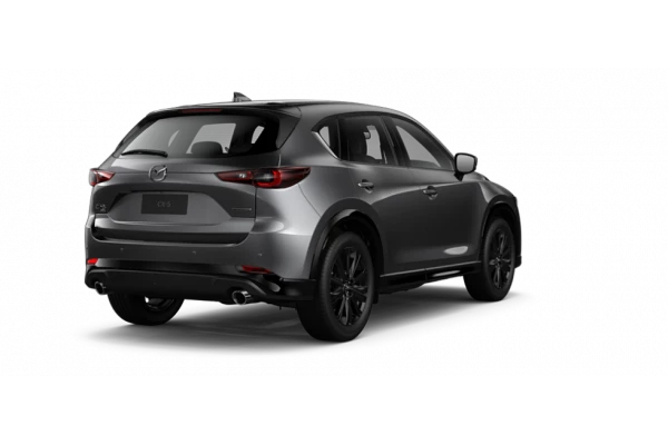 2026 MY25 Mazda CX-5 KF Series G25 GT SP SUV Image 14