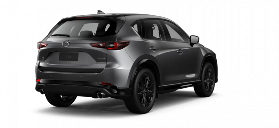 2026 MY25 Mazda CX-5 KF Series G25 GT SP SUV Image 14