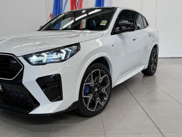2026 MY25 BMW X2 U10 M35i xDrive SUV image 2
