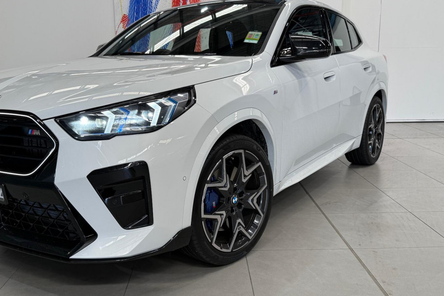 2026 MY25 BMW X2 U10 M35i xDrive SUV