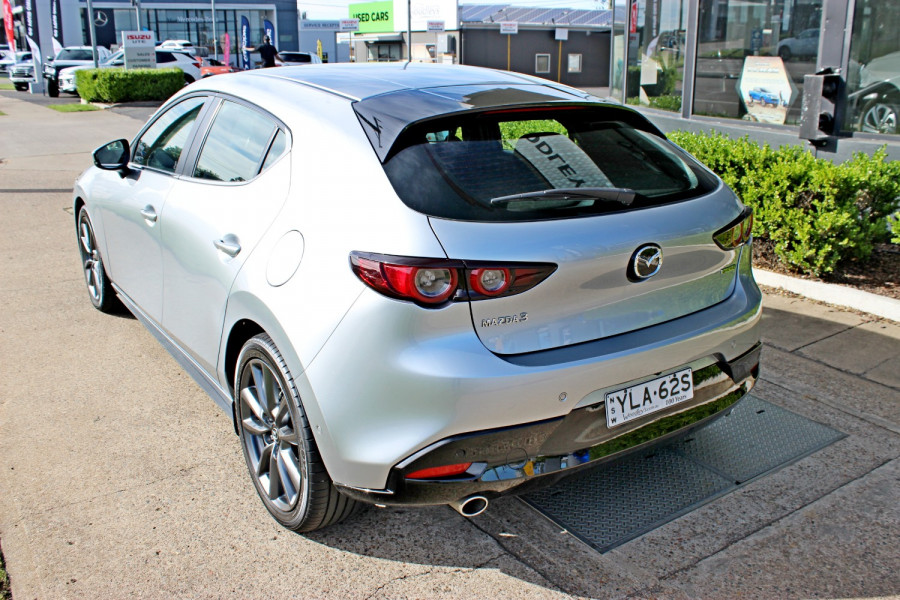 2019 Mazda 3 BP G25 Evolve Hatch Image 6