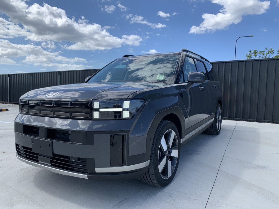 2027 Hyundai Santa Fe MX5.V2 Hybrid Elite SUV Image 4