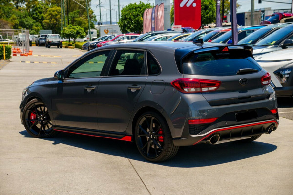 2026 Hyundai i30 PDe.V6 N Hatch Image 2