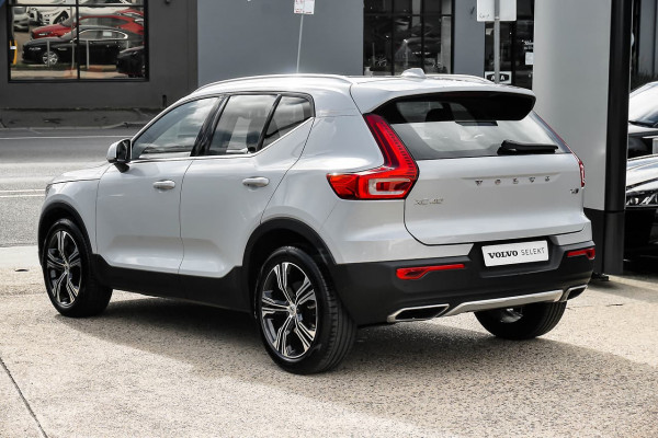 Used 19 Volvo Xc40 T4 Inscription 5876