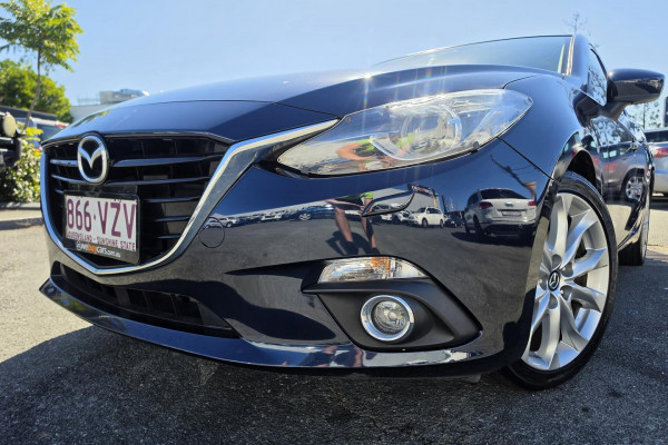 2015 Mazda 3 BM Series SP25 GT Sedan Image 2
