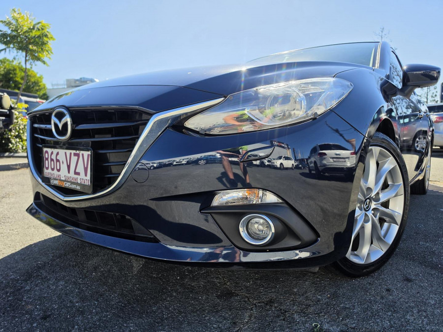 2015 Mazda 3 BM Series SP25 GT Sedan Image 2
