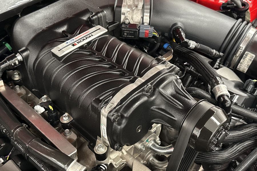 2017 Ford Mustang FM GT Coupe Image 21