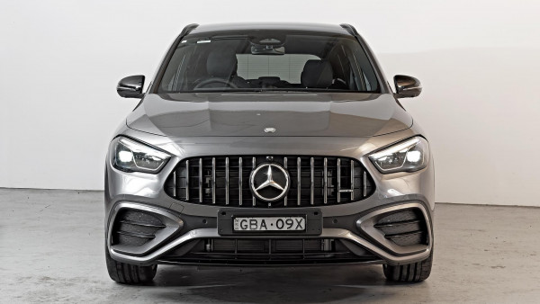 2026 Mercedes-Benz GLA-Class H247 GLA35 AMG SUV image 4