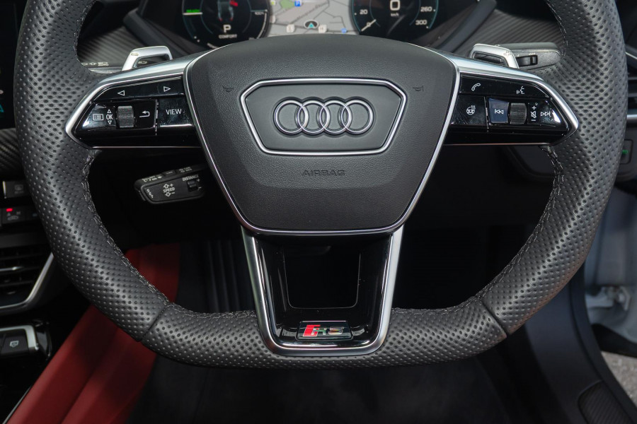 2023 Audi RS e-tron GT F83  Coupe