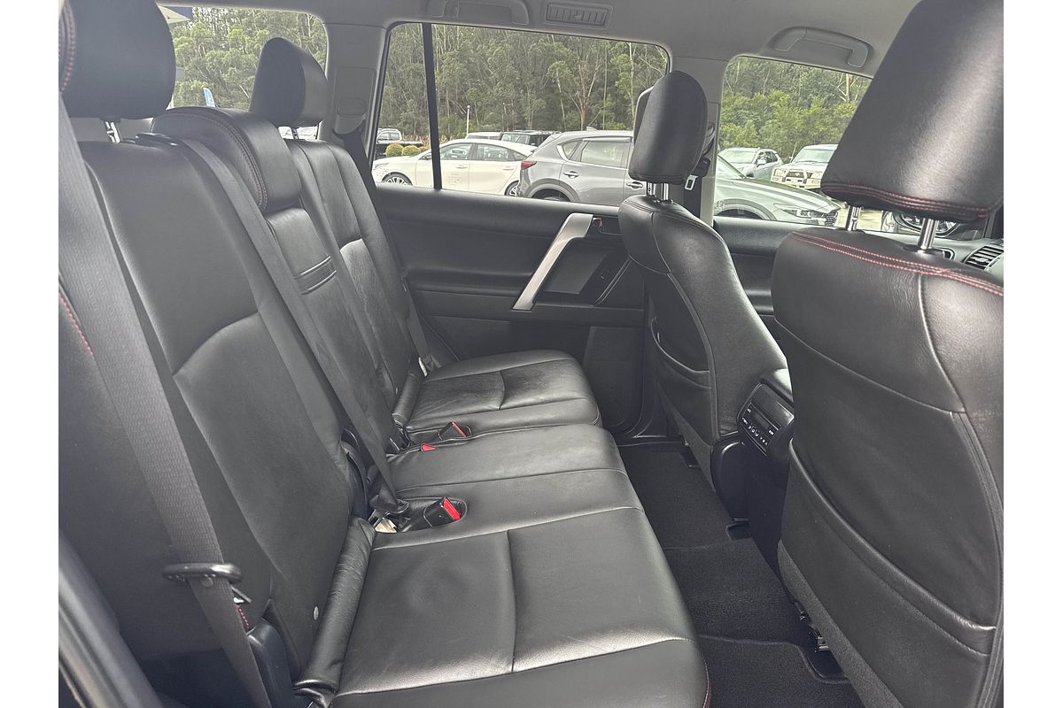 2015 Toyota LandCruiser Prado GDJ150R GXL Wagon Image 15