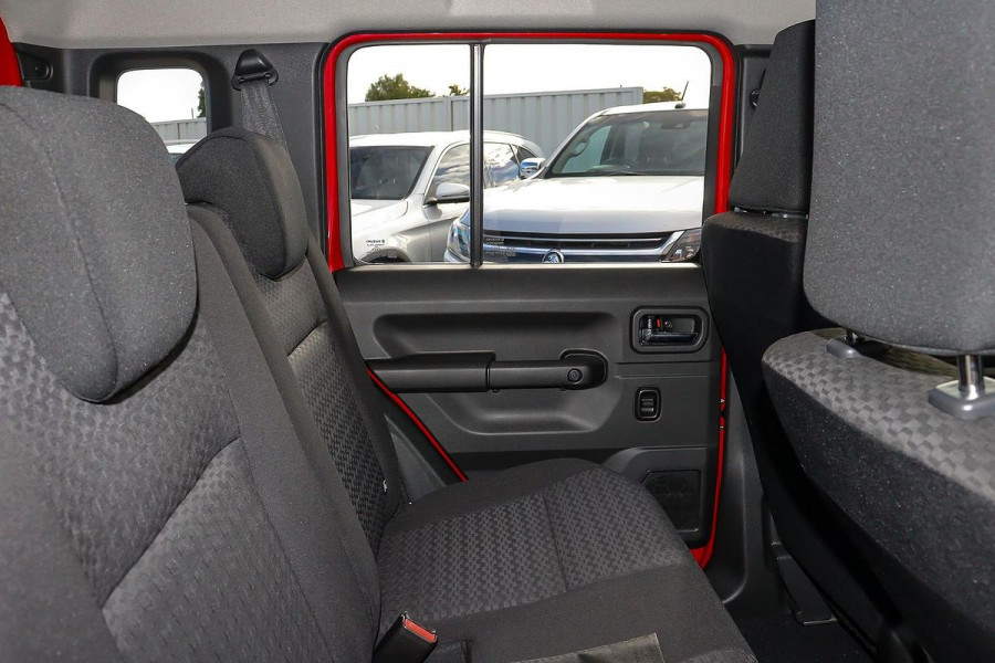 2024 Suzuki Jimny GJ XL SUV Image 16
