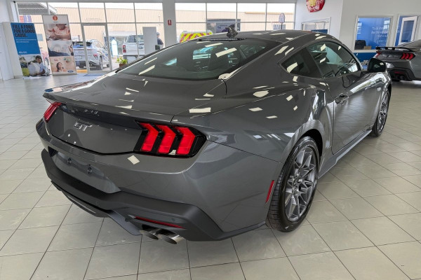 2024 MY25 Ford Mustang FO GT Hatch Image 5