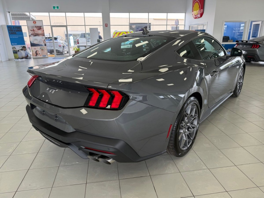 2024 MY25 Ford Mustang FO GT Hatch Image 5
