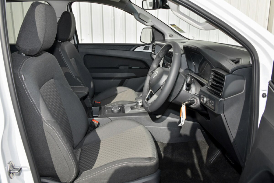 2024 Volkswagen Amarok NF TDI500 Life Ute Image 6
