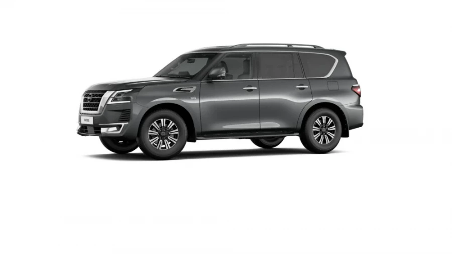 2026 Nissan Patrol Y62 Ti-L SUV Image 34