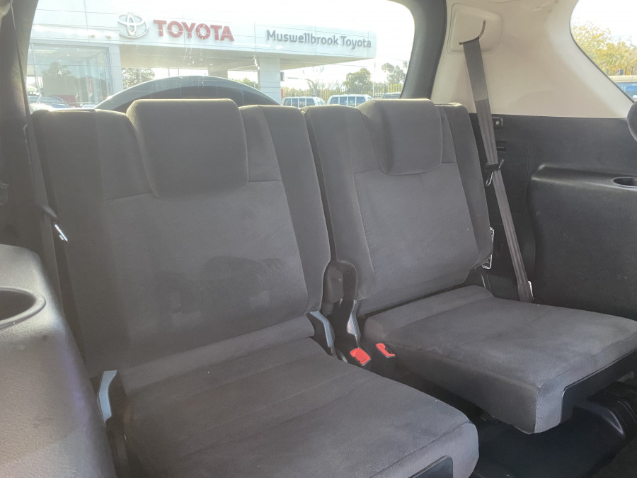 2018 Toyota LandCruiser Prado GDJ150R GXL SUV Image 19