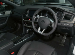 2018 Hyundai Sonata LF4 Premium Sedan