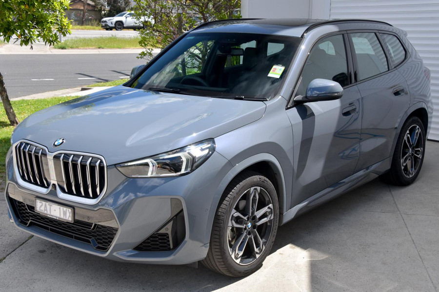 2025 BMW X1 U11 xDrive20i M Sport SUV