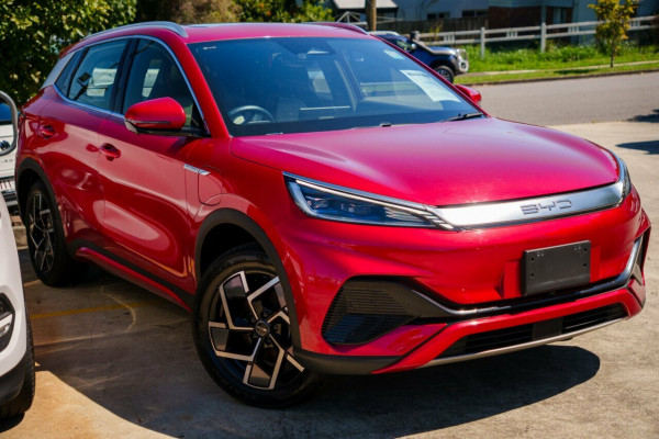 2023 BYD ATTO 3 Extended SUV
