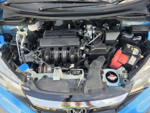 2015 Honda Jazz GF VTi Hatch