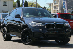 BMW X6 xDrive30d Coupe Steptronic F16