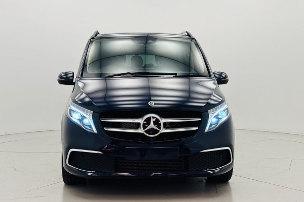 2021 Mercedes-Benz V-Class 447 V250 d Avantgarde People Mover Image 5