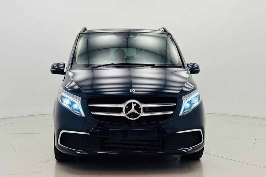 2021 Mercedes-Benz V-Class 447 V250 d Avantgarde People Mover Image 5