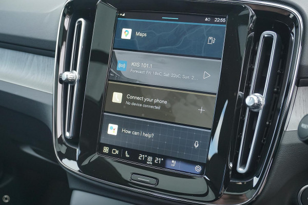 2024 MY25 Volvo XC40 XZ Plus B4 SUV Image 6