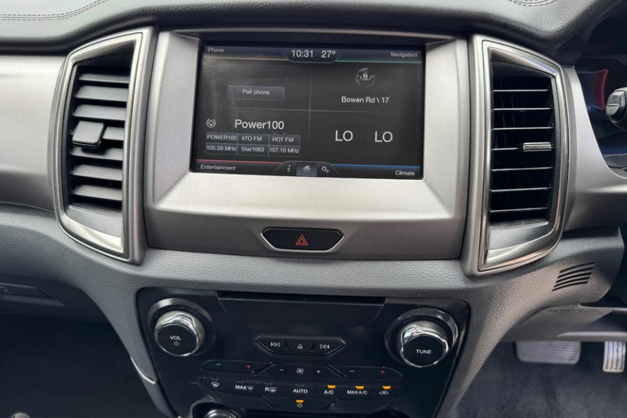 2016 Ford Everest UA Trend SUV Image 19