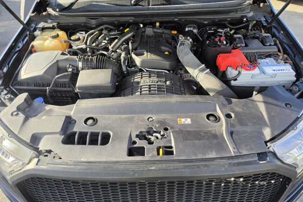 2019 MY19.75 Ford Ranger PX MkIII XLT Ute Image 25