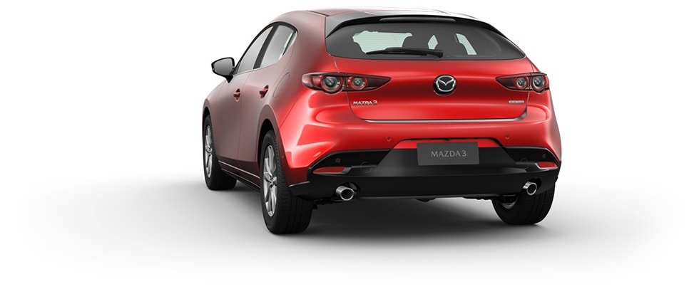 2021 Mazda 3 BP G20 Pure Hatchback Image 16