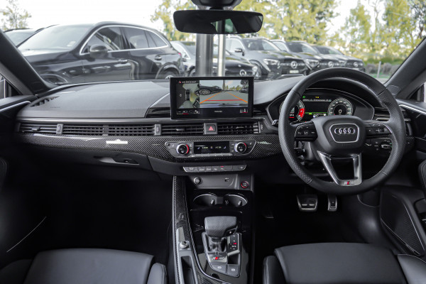 2023 MY24 Audi S5 F5  Hatch Image 9