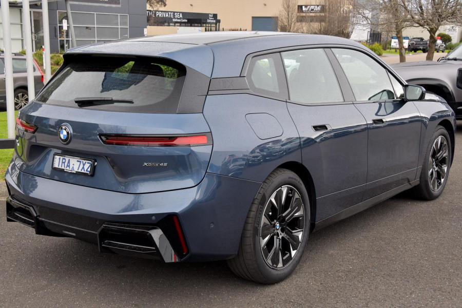 2026 BMW iX I20 xDrive45 M Sport SUV